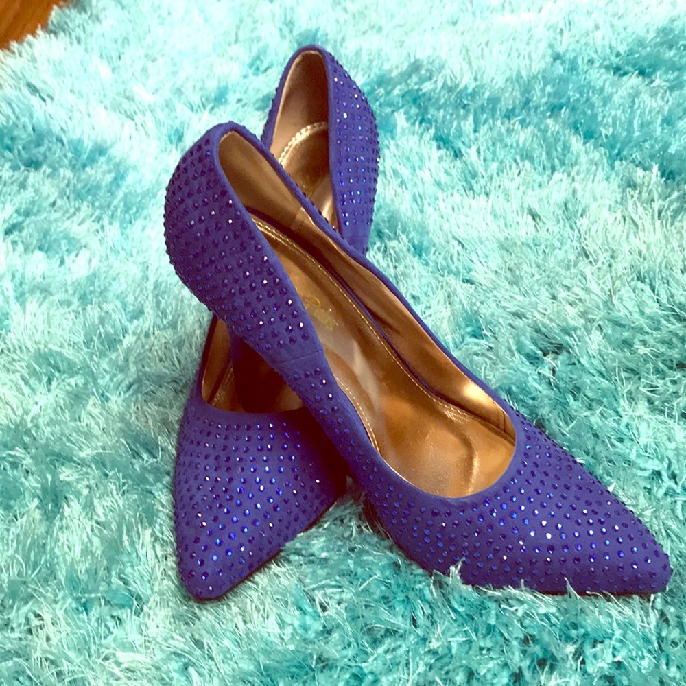 heels size 8.5